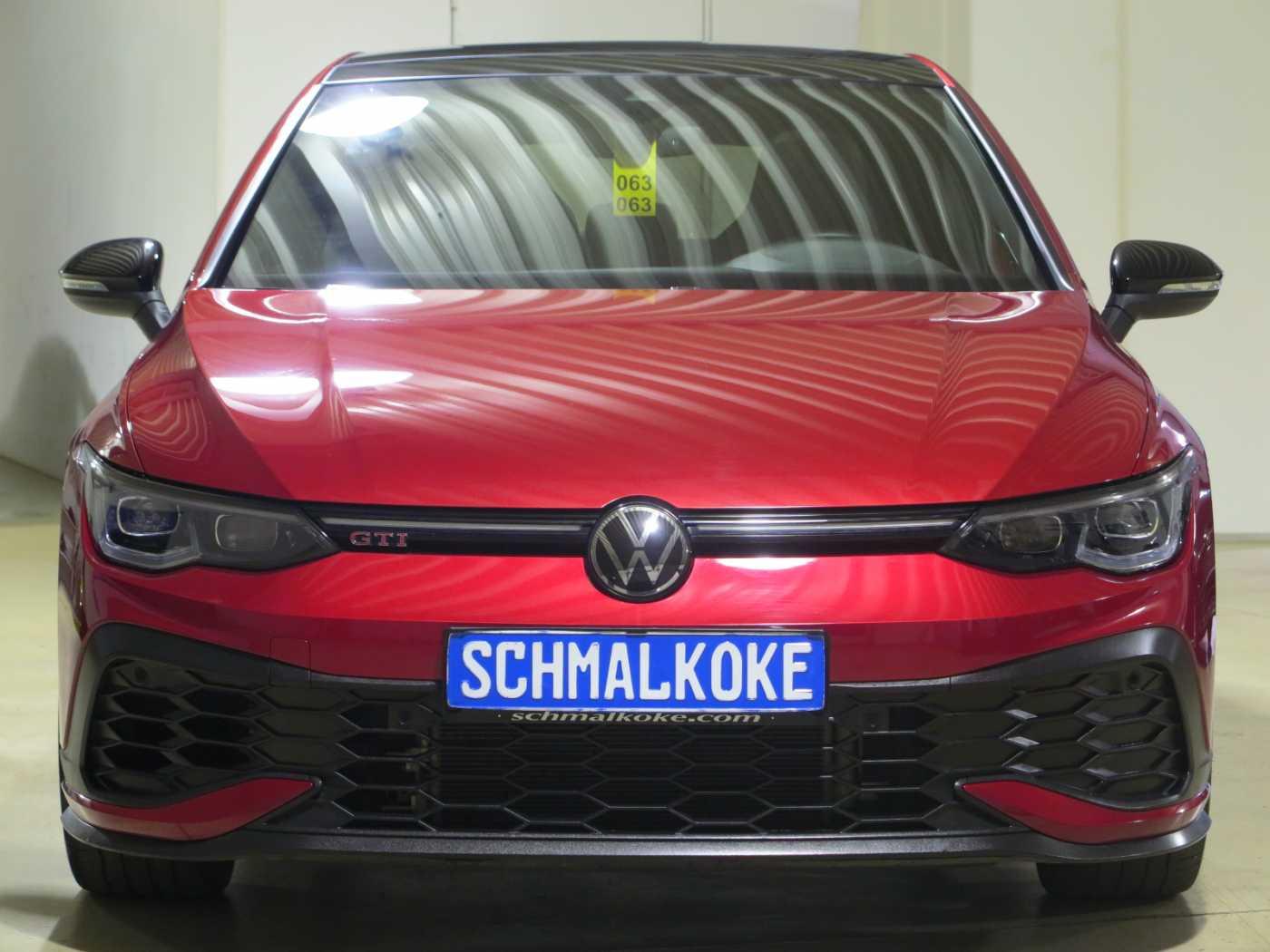 Volkswagen Golf 2.0 TSI GTI Golf VIII