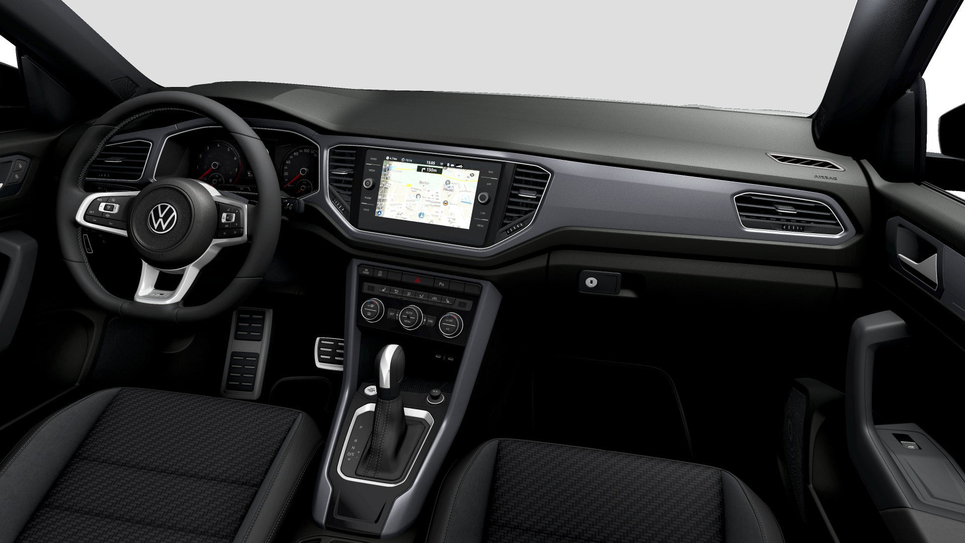 Volkswagen T-Roc 1.5 TSI Cabriolet DSG R-Line