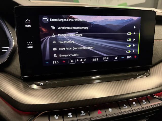 Skoda Octavia 4x4 Combi RS