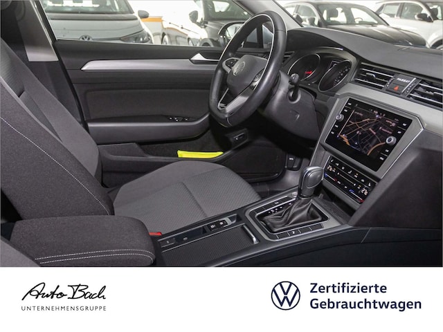 Volkswagen Passat 1.5 TSI DSG Variant