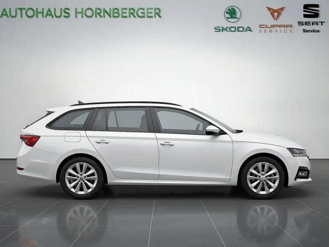 Skoda Octavia 2.0 TDI Ambition Combi