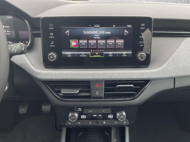 Skoda Kamiq 1.0 TSI Selection