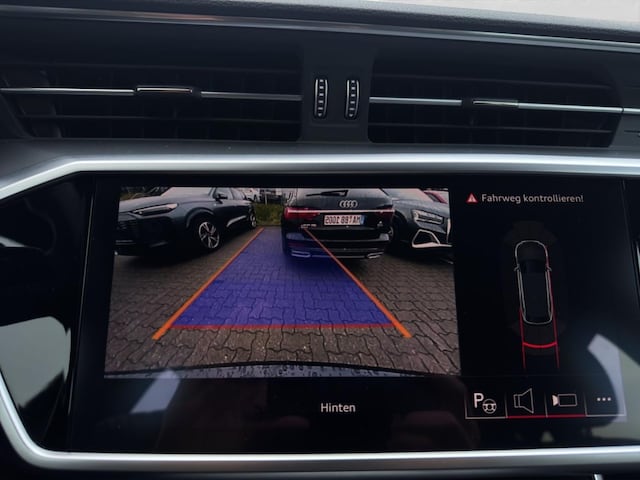 Audi A6 45 TFSI Avant Quattro S-Tronic