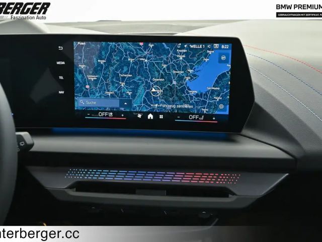 BMW 120 120d M-Sport Sedan