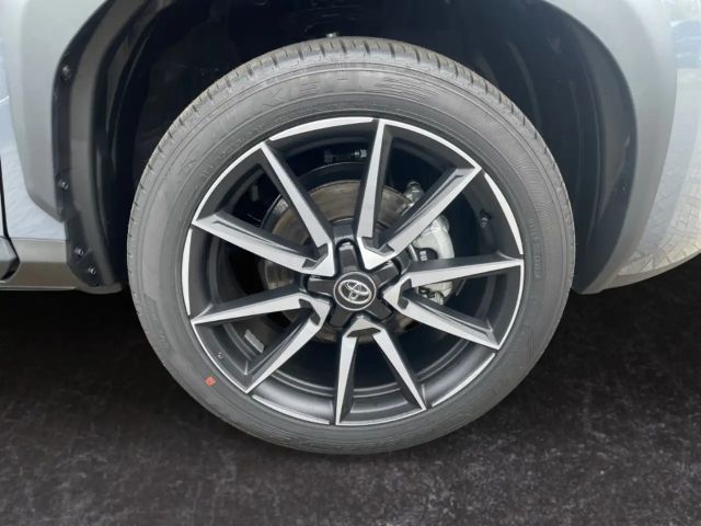 Toyota Yaris Cross GR Hybride