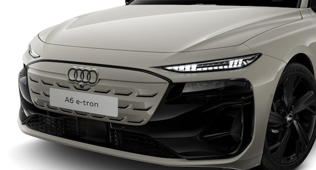 Audi A6 e-tron Sportback