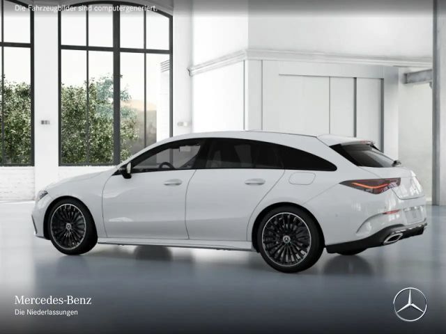 Mercedes-Benz CLA 200 AMG Line