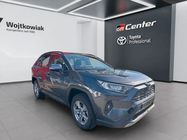 Toyota RAV4 Business Hybride