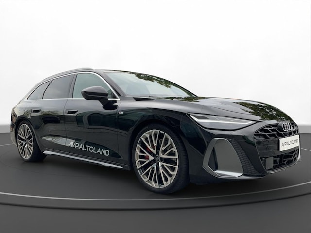 Audi A6 e-tron Avant Quattro