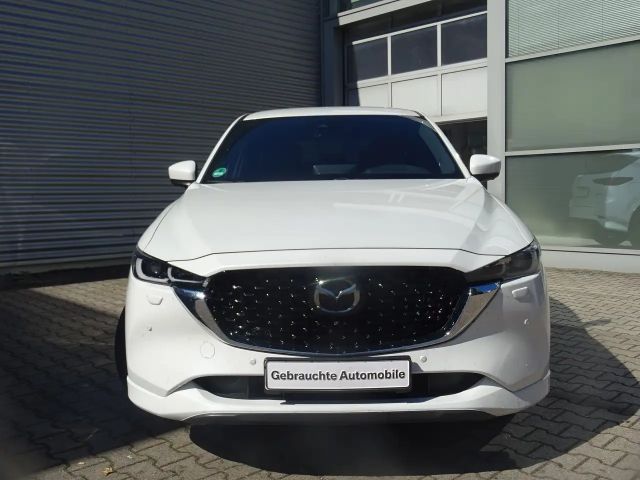 Mazda CX-5 4WD SkyActiv Takumi