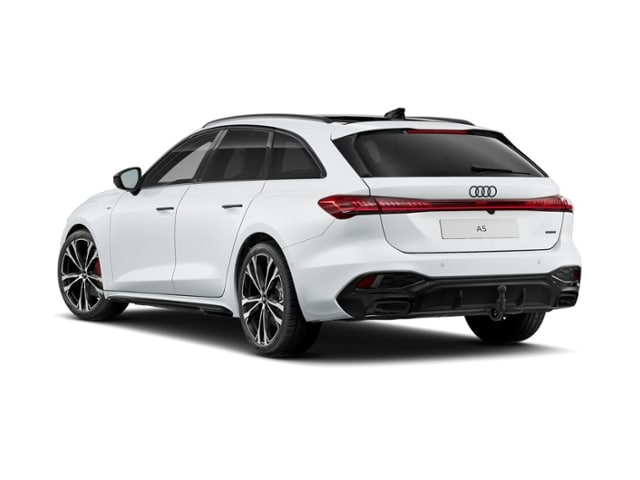 Audi A5 Avant Quattro S-Tronic