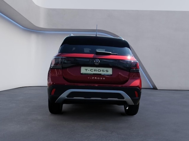 Volkswagen T-Cross 1.0 TSI DSG