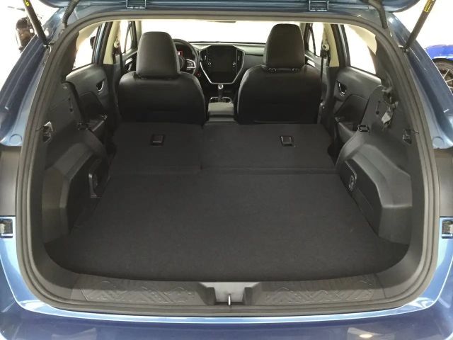 Subaru Impreza Lineartronic Edition