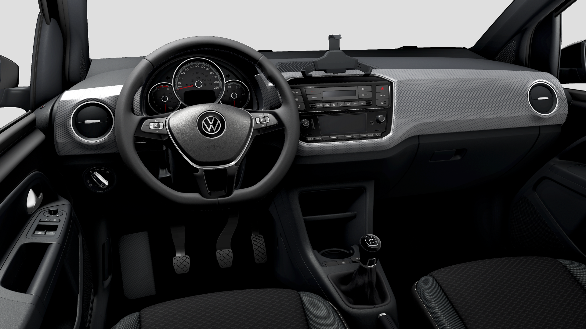 Volkswagen up! Active Move Move up!