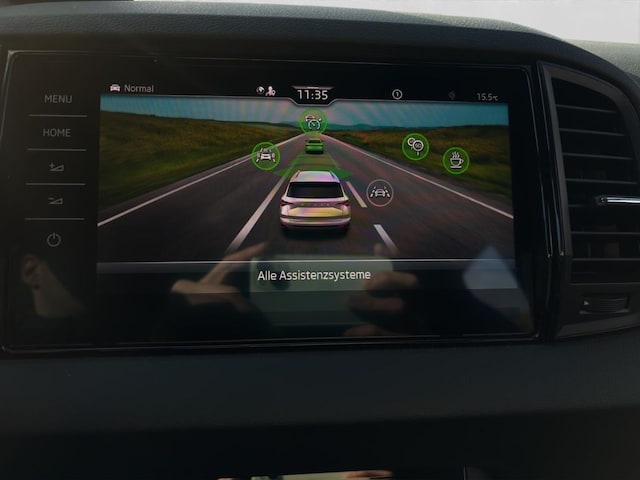 Skoda Karoq 2.0 TDI 4x4 Sportline