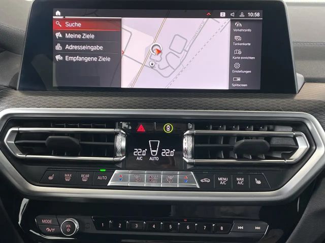 BMW X4 40i LED.Hifi.AHK schwenkbar.DrivaA.AkustikGL