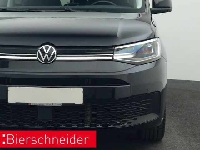 Volkswagen Caddy 2.0 TDI DSG Style