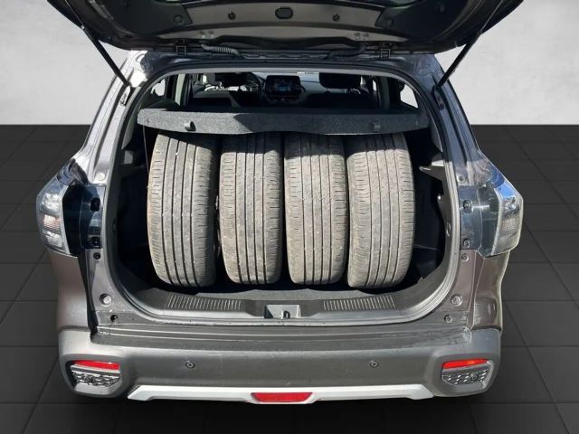 Suzuki S-Cross AllGrip Hybrid