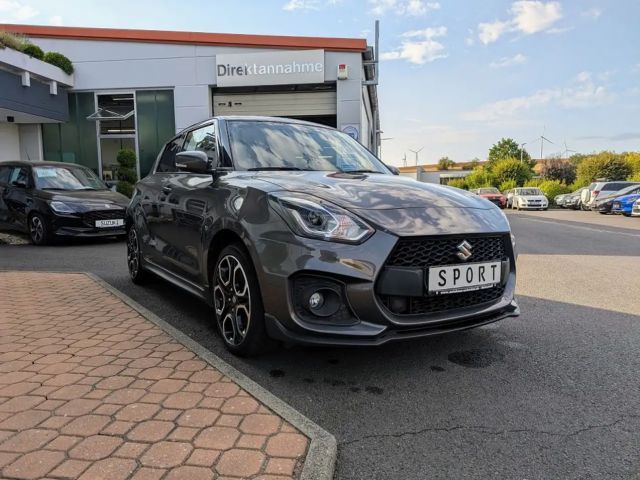 Suzuki Swift Hybrid Sport