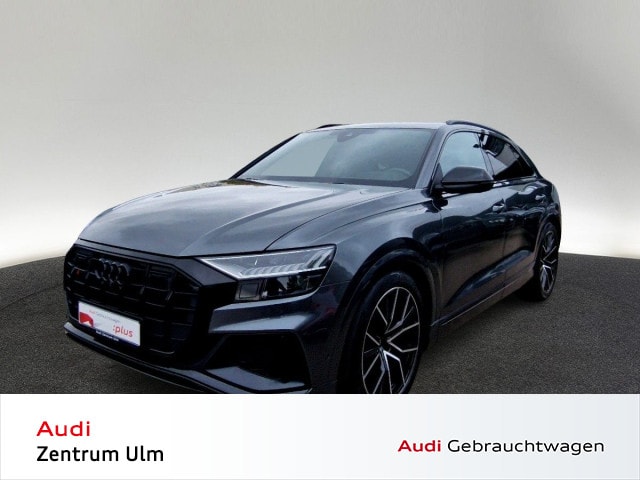Audi SQ8 Quattro