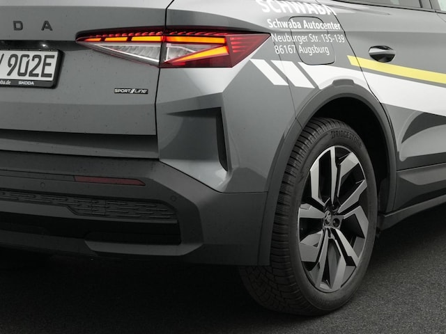 Skoda Elroq Sportline