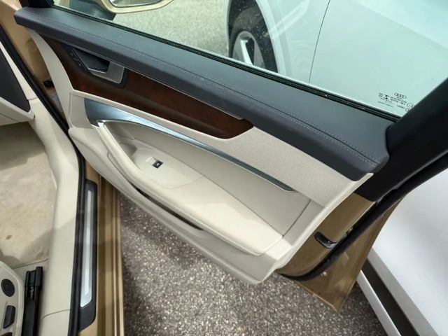 Audi A6 45 TDI Quattro Sedan