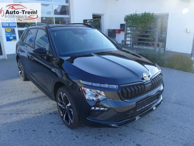 Skoda Kamiq 1.5 TSI Monte Carlo