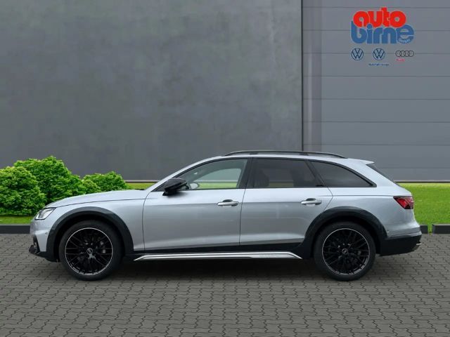 Audi A4 allroad 40 TDIquattro StandHZG AHK-klappbar Navi digitales
