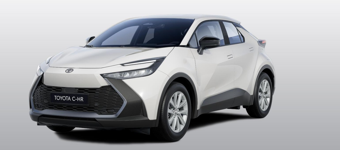 Toyota C-HR 5-deurs Technik