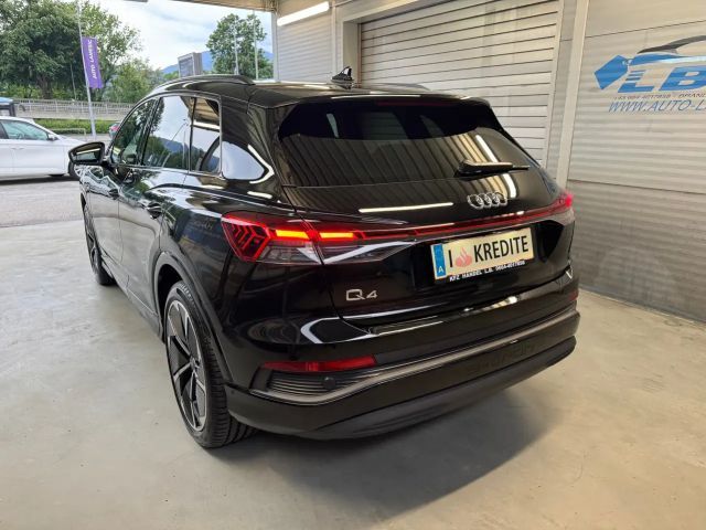 Audi Q4 e-tron 35
