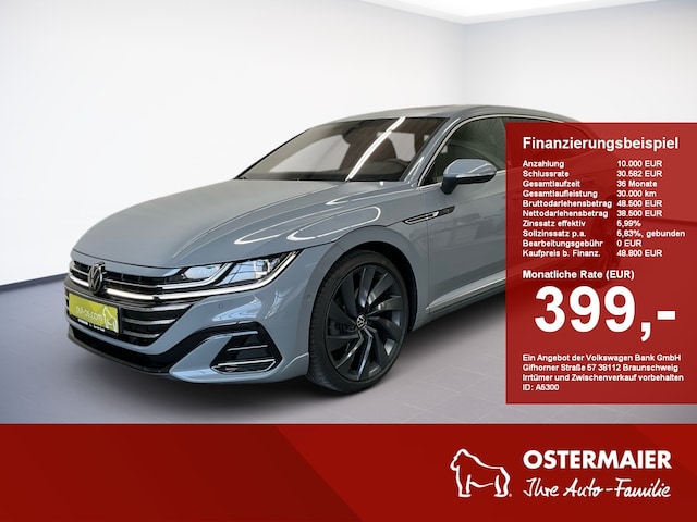 Volkswagen Arteon Shooting Brake 2.0 TDI DSG