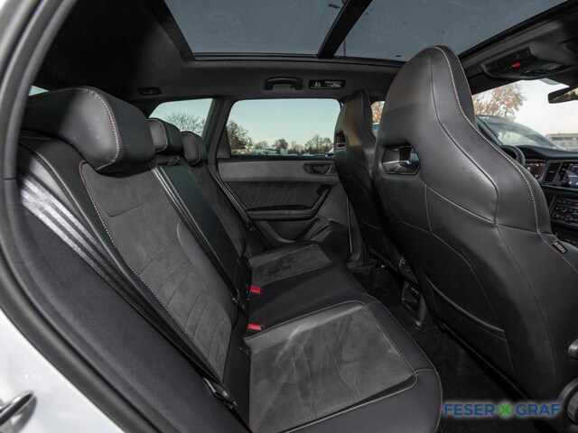 Cupra Ateca 2.0 TSI DSG VZ