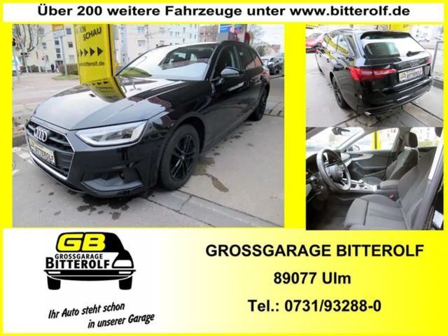 Audi A4 35 TDI Avant S-Tronic