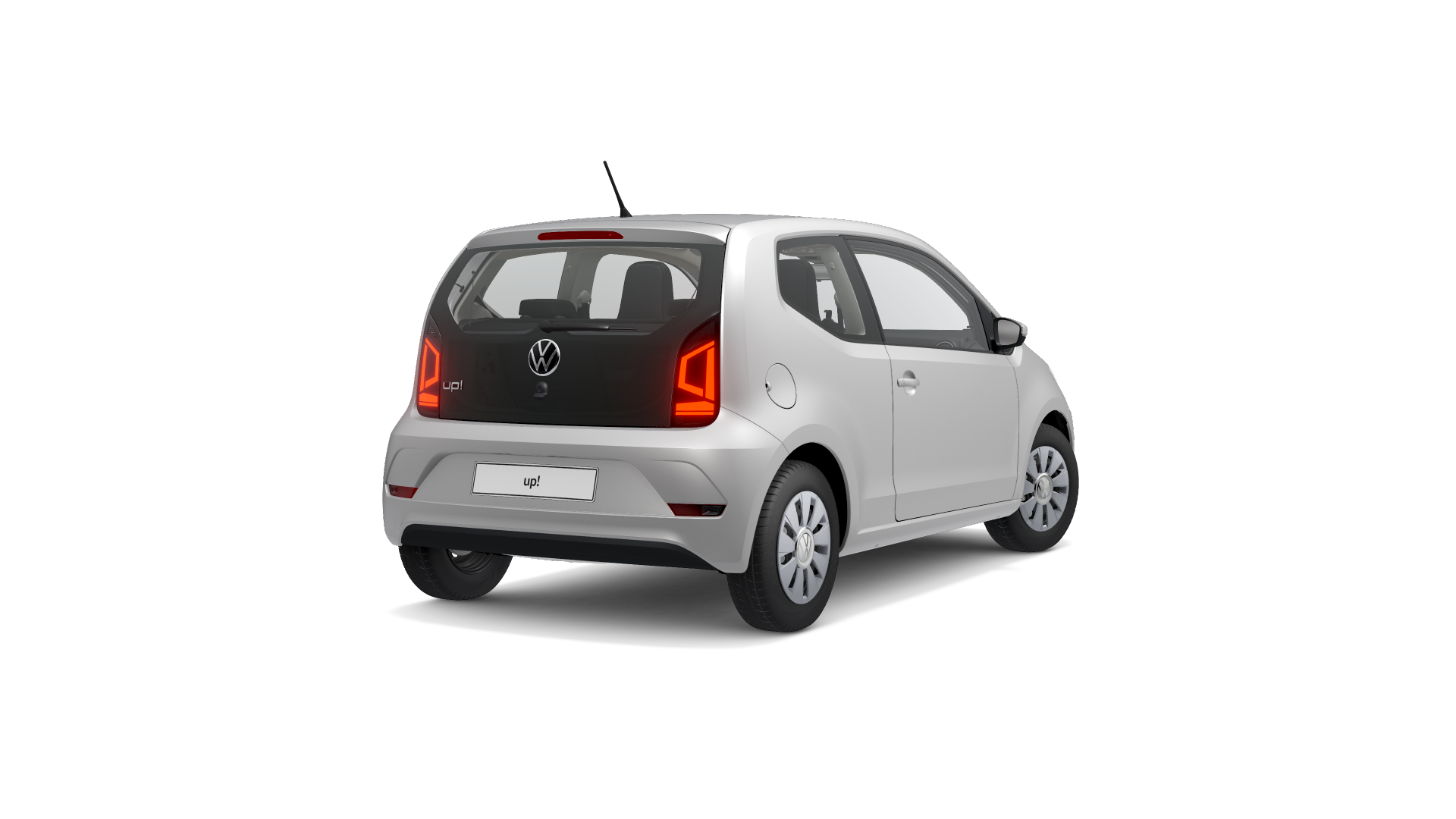 Volkswagen up! 1.0 TSI Move Move up!