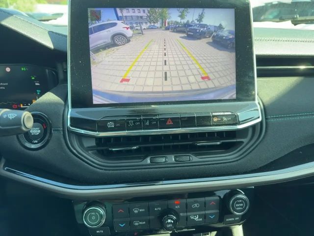 Jeep Compass PHEV MY22 + Upland