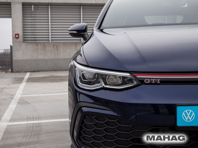 Volkswagen Golf 2.0 TSI DSG GTI Golf VIII