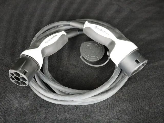 Mercedes-Benz EQC 400 4MATIC