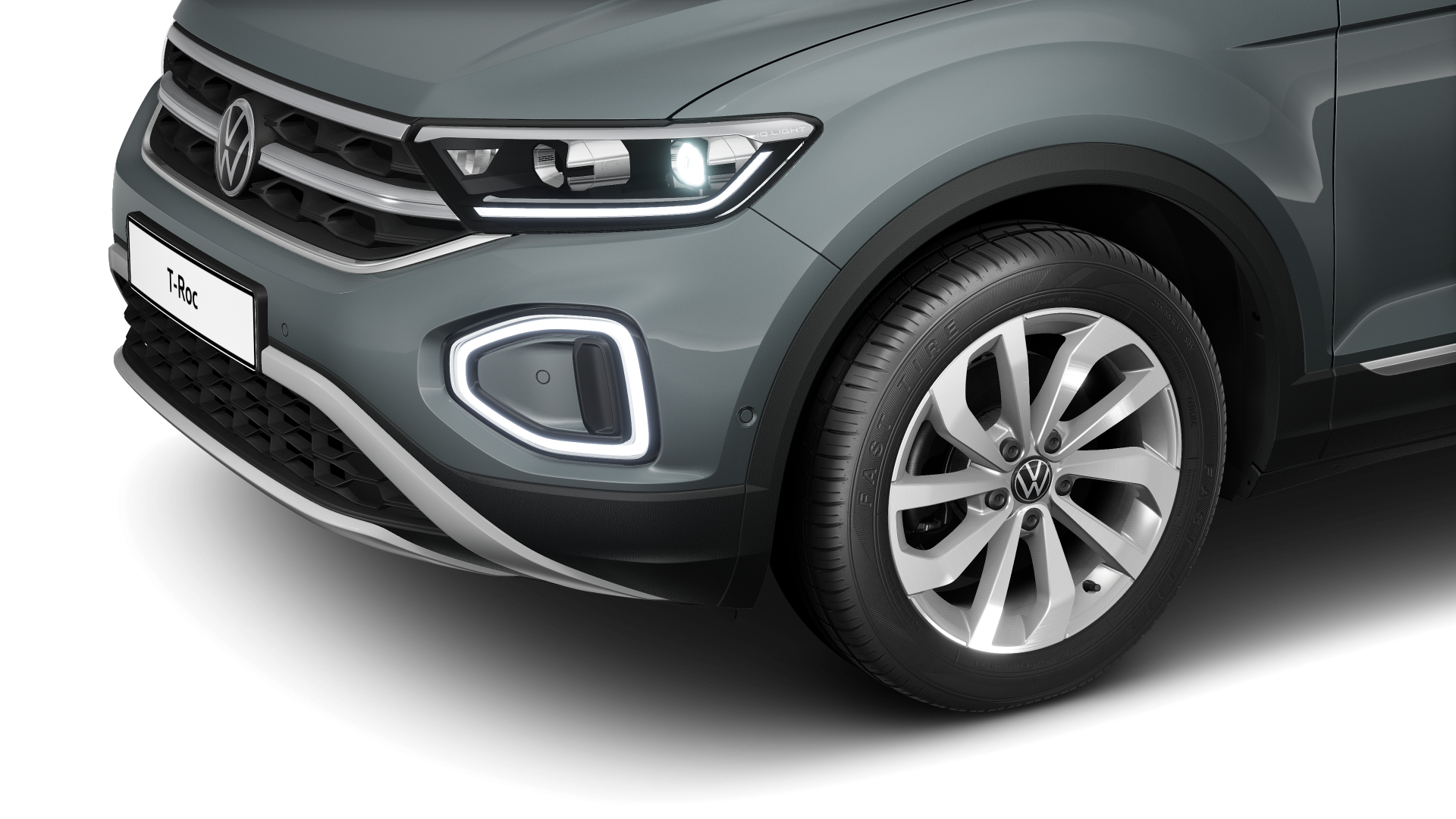 Volkswagen T-Roc 2.0 TDI Business Style