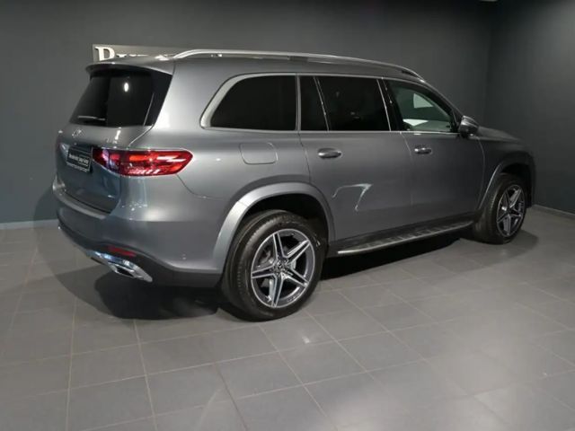 Mercedes-Benz GLS 350 4MATIC AMG Line GLS 350 d