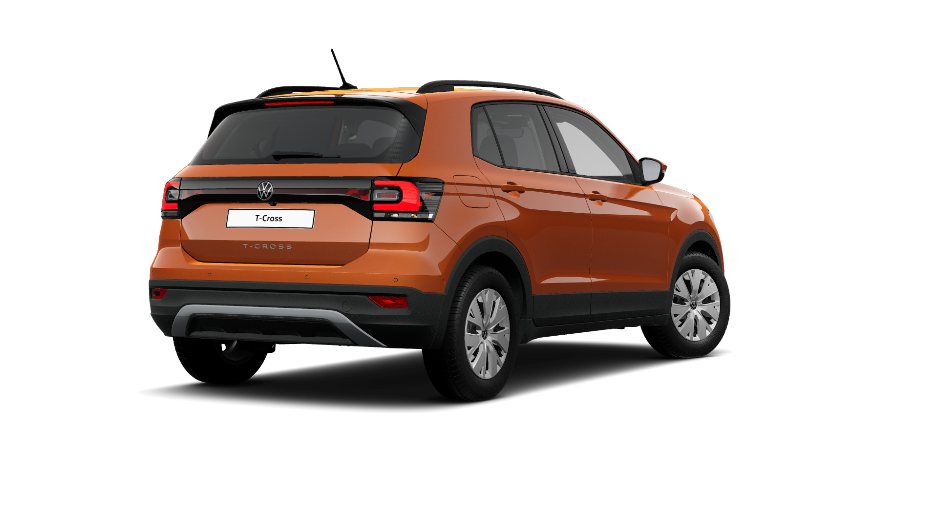 Volkswagen T-Cross 1.0 TSI Life