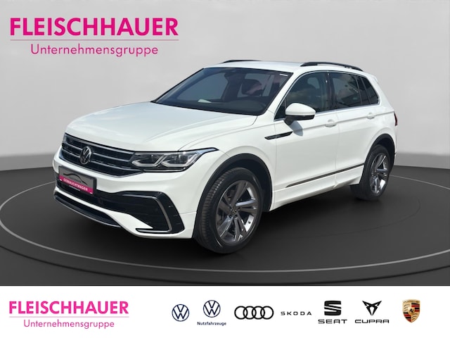 Volkswagen Tiguan 4Motion DSG R-Line