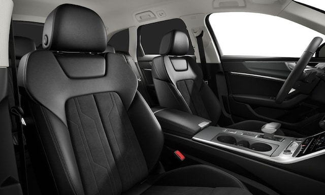 Audi A6 40 TDI Avant Quattro S-Line S-Tronic