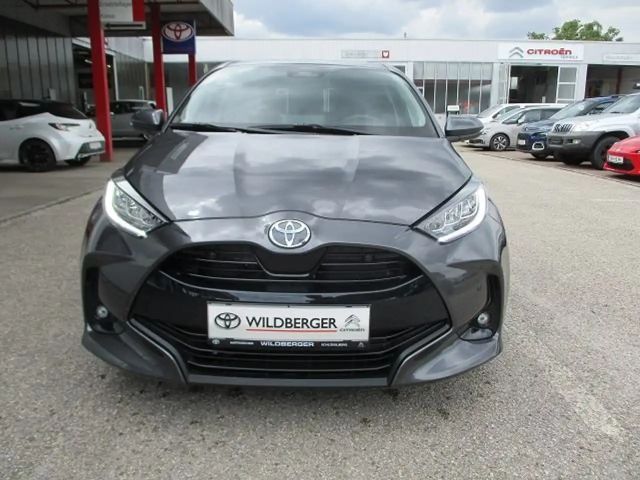 Toyota Yaris Active Comfort