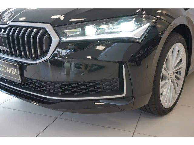 Skoda Superb 2.0 TSI 4x4 Combi