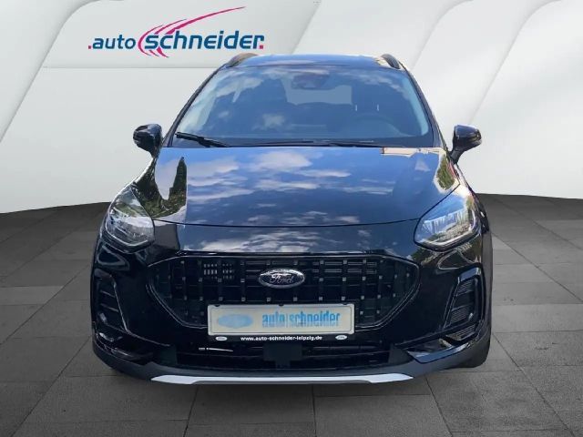 Ford Fiesta Active