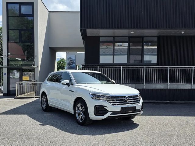 Volkswagen Touareg 4Motion R-Line