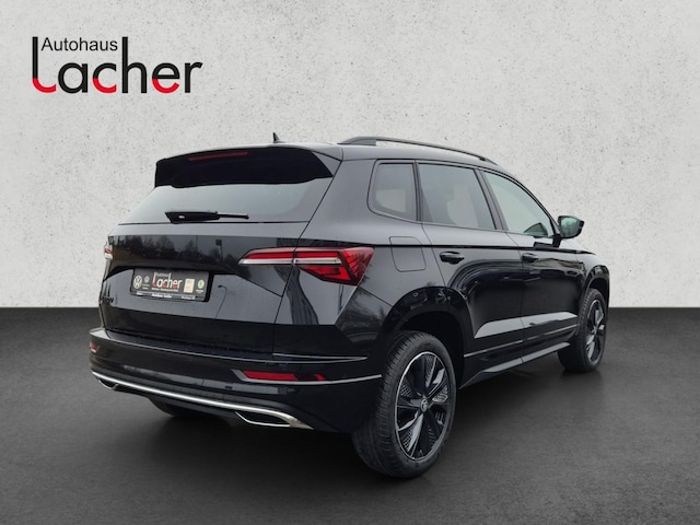 Skoda Karoq 1.5 TSI Sportline