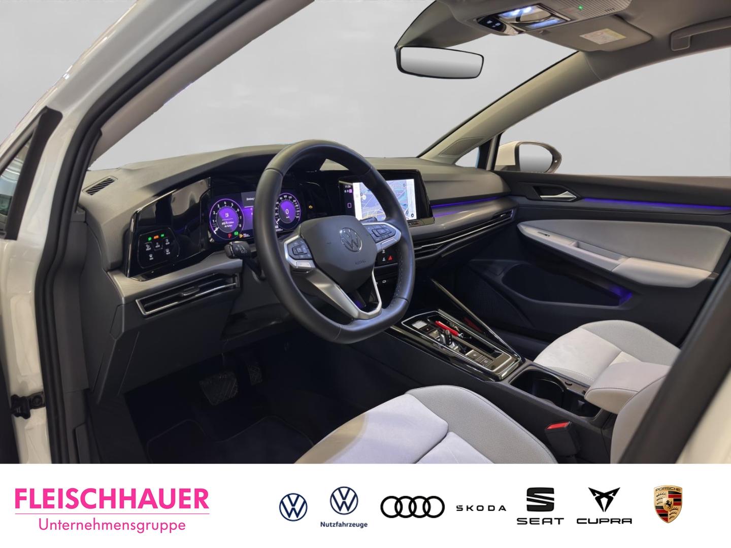 Volkswagen Golf 1.5 eTSI Golf VIII Style