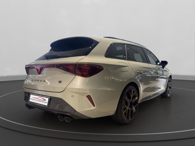 Cupra Leon 2.0 TSI 4Drive DSG Sportstourer