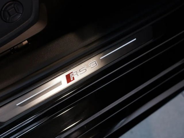 Audi RS3 Quattro Sedan